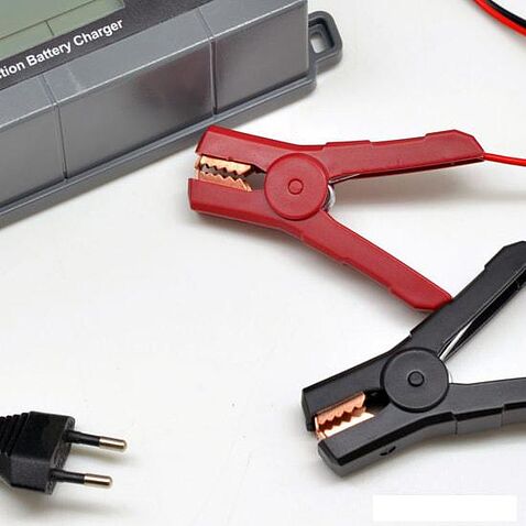 Зарядное устройство Беркут BCA-4