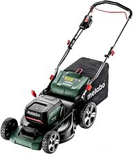 Газонокосилка Metabo RM 36-18 LTX BL 46 601606850 (без АКБ) Газонокосилка Metabo RM 36-18 LTX BL 46 601606850 (без АКБ)