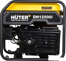 Бензиновый генератор Huter DN12500i