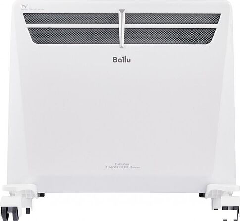 Конвектор Ballu Evolution Transformer BEC/EVU-500-E (электрическое управление, с шасси)