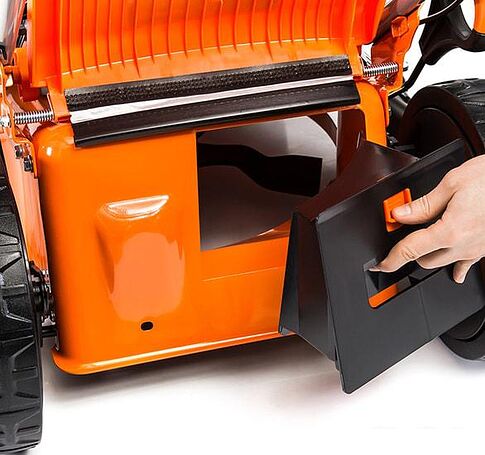 Газонокосилка Daewoo Power DLM 5500SVE