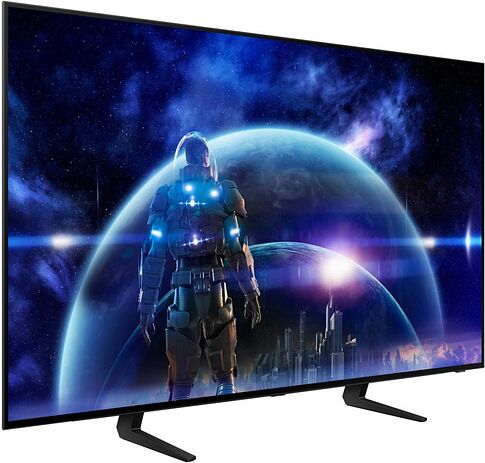 OLED телевизор Samsung OLED 4K S90D QE48S90DAEXRU