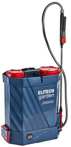 Аккумуляторный опрыскиватель ELITECH ОСА 12 210637