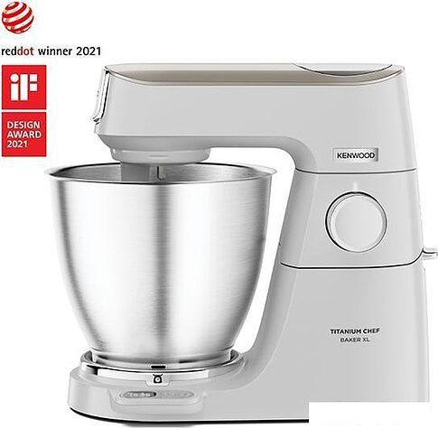 Кухонная машина Kenwood Titanium Chef Baker XL KVL65.001WH