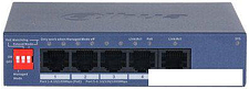 Управляемый коммутатор 2-го уровня Dahua DH-CS4005-4ET1GT-36