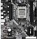 Материнская плата ASRock B650M-H/M.2+