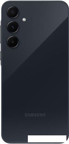 Смартфон Samsung Galaxy A55 SM-A556E 8GB/256GB (темно-синий)