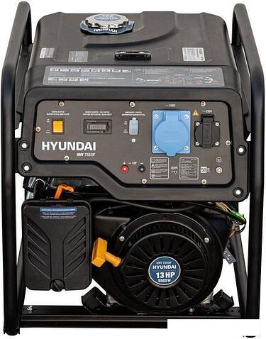 Бензиновый генератор Hyundai HHY7550F