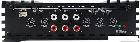 Автомобильный усилитель Zapco ST-4B