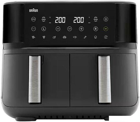 Аэрогриль (аэрофритюрница) Braun TwinCook 3 TD 3030