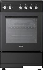 Кухонная плита Simfer F55VB04017