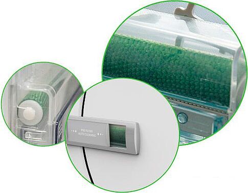 Очиститель воздуха Mitsubishi Electric Fresh Home MA-E83H-R1