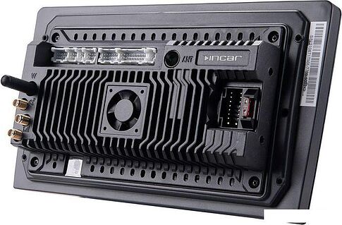 USB-магнитола Incar TMX-2420-4