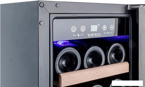 Винный шкаф Temptech WP2DQ60DCS