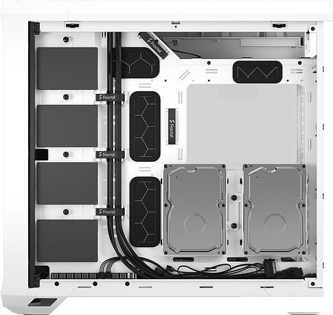 Корпус Fractal Design Torrent White TG Clear Tint FD-C-TOR1A-03