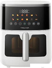 Аэрогриль (аэрофритюрница) Trouver Air Fryer FD10 Pro Max (белый)