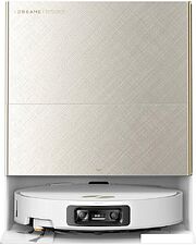 Робот-пылесос Dreame Robot Vacuum X60 Ultra Complete White RLX87DE (евровилка, белый)