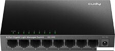 Настраиваемый коммутатор Cudy GS108E 1.0