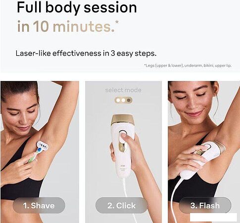 Фотоэпилятор Braun Silk-expert Pro 5 PL5242