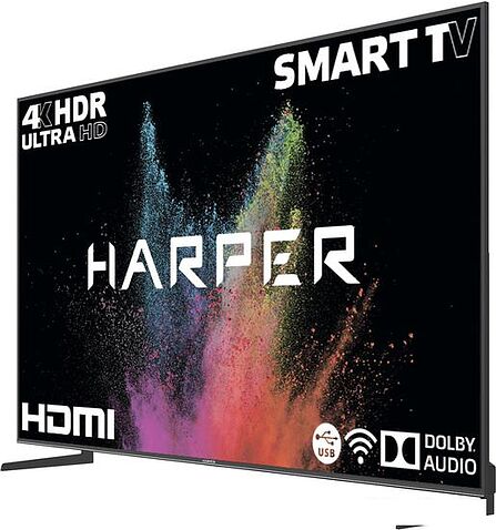 Телевизор Harper 85U750TS