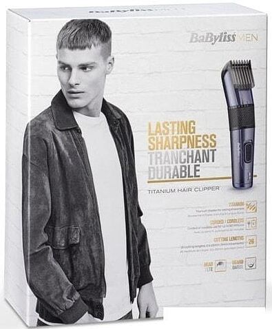 Машинка для стрижки BaByliss E976E