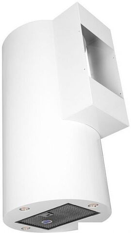 Кухонная вытяжка Akpo Isla Balmera 40 WK-10 (белый)