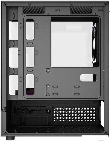 Корпус Powercase Vision Micro M1 ARGB CVMM1B-A3