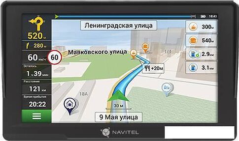 GPS навигатор NAVITEL E777 Truck