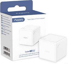 Пульт ДУ Aqara Cube T1 Pro CTP-R01 (международная версия) Пульт ДУ Aqara Cube T1 Pro CTP-R01 (международная версия)