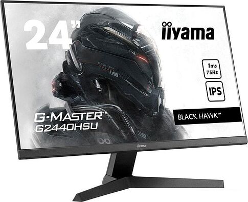 Монитор Iiyama G-Master G2440HSU-B1