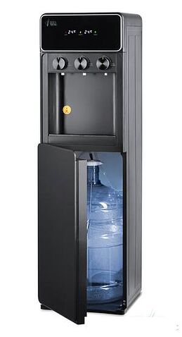 Кулер для воды Ecotronic K42-LXEM (черный)