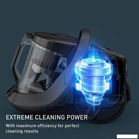 Пылесос Tefal X-Trem Cyclonic Max TW7B70EA