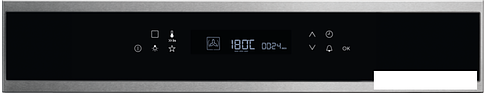 Духовой шкаф Electrolux EOE7C31X