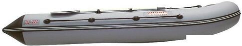 Моторно-гребная лодка Мнев и К Викинг VN 320H (серый/черный)