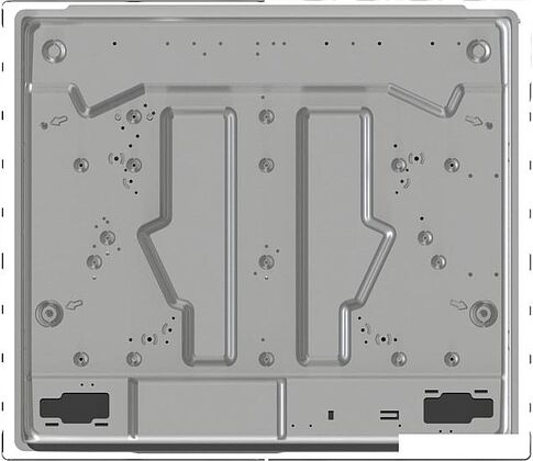 Варочная панель Gorenje GKTW642SYW