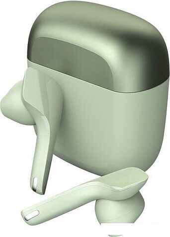 Наушники Sabbat JetPods (зеленый)