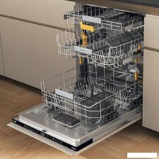 Встраиваемая посудомоечная машина Whirlpool W8I HT58 TS