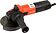 Угловая шлифмашина Brait BAG125BRC Pro
