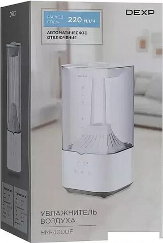 Увлажнитель воздуха DEXP HM-400UF