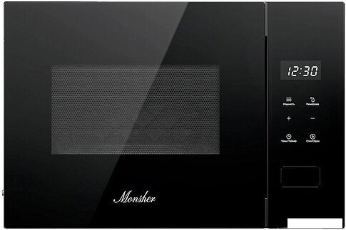 Микроволновая печь Monsher MMH 1115 Noir