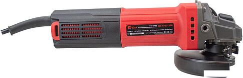 Угловая шлифмашина Edon AG-125/1100