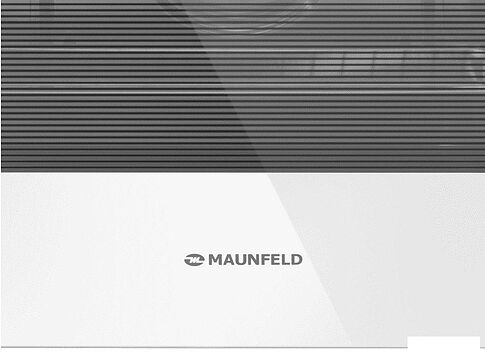 Электрический духовой шкаф MAUNFELD AEOH60102W