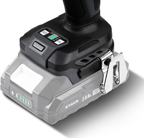 Гайковерт Ставр SID 18BL-230V (без АКБ)