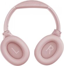 Наушники QCY H3 (розовый)