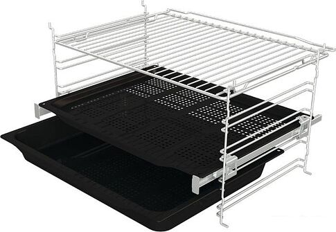 Электрический духовой шкаф Gorenje BSA6737ORAB