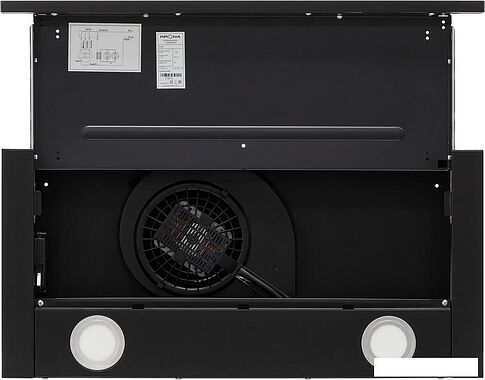 Кухонная вытяжка Krona Kamilla T 600 (черный)