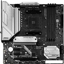 Материнская плата MSI MAG B550M Mortar Max WiFi