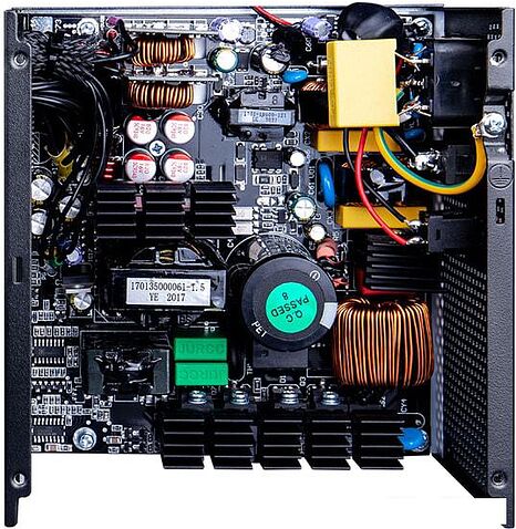 Блок питания 1stPlayer AR 750W PS-750AR