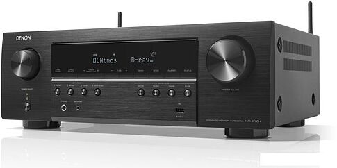 AV ресивер Denon AVR-S760H