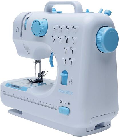 Электромеханическая швейная машина RAGEX R1104 100